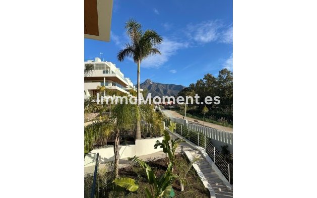 Wiederverkauf - Wohnung - Marbella - The Golden Mile