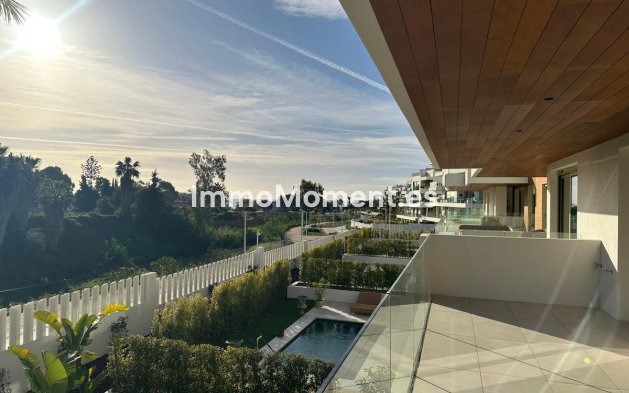 Wiederverkauf - Wohnung - Marbella - The Golden Mile