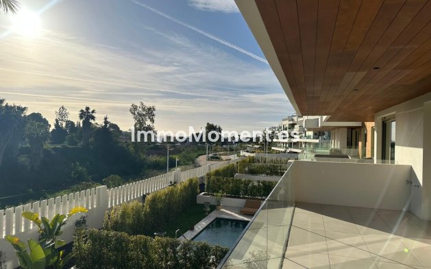 Wiederverkauf - Wohnung - Marbella - The Golden Mile