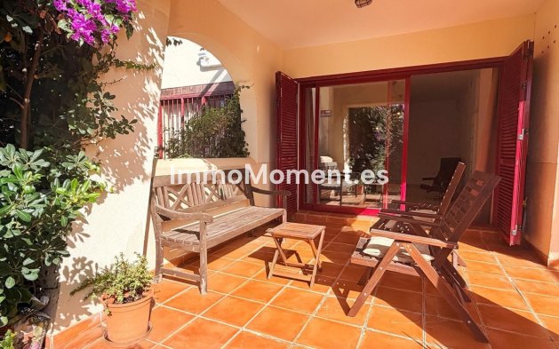 Resale - Apartment - Casares - Casares Playa