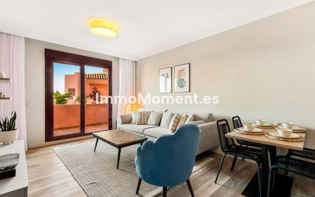 Bestaande woning - Appartement - Benahavís - Benahavís Centro