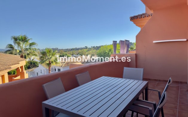Bestaande woning - Appartement - Benahavís - Benahavís Centro