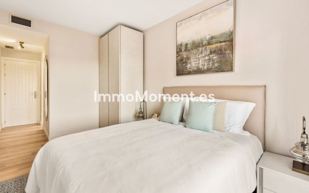 Bestaande woning - Appartement - Benahavís - Benahavís Centro