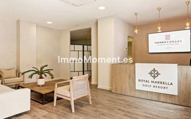 Bestaande woning - Appartement - Benahavís - Benahavís Centro