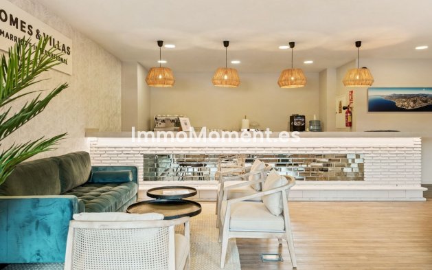 Bestaande woning - Appartement - Benahavís - Benahavís Centro