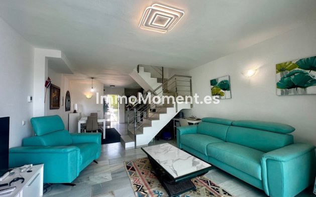 Resale - Villa - Mijas - Calahonda