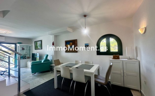 Resale - Villa - Mijas - Calahonda