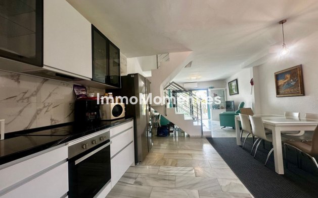 Resale - Villa - Mijas - Calahonda