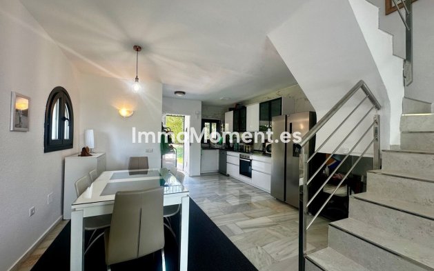 Resale - Villa - Mijas - Calahonda
