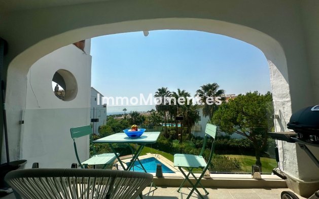 Resale - Villa - Mijas - Calahonda
