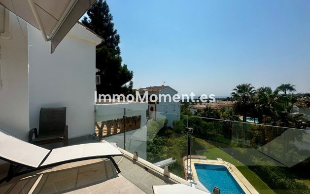 Resale - Villa - Mijas - Calahonda