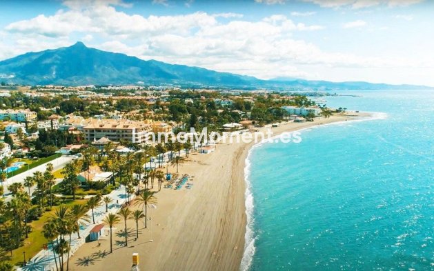 Reventa - Apartamento - Marbella - San Pedro de Alcántara