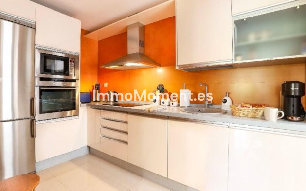 Wiederverkauf - Wohnung - Marbella - Nueva Andalucía