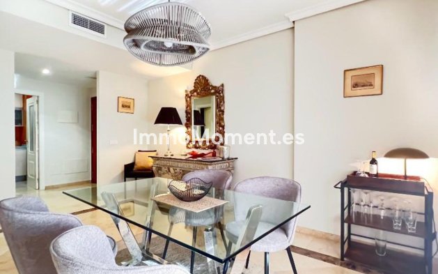Wiederverkauf - Wohnung - Marbella - Nueva Andalucía