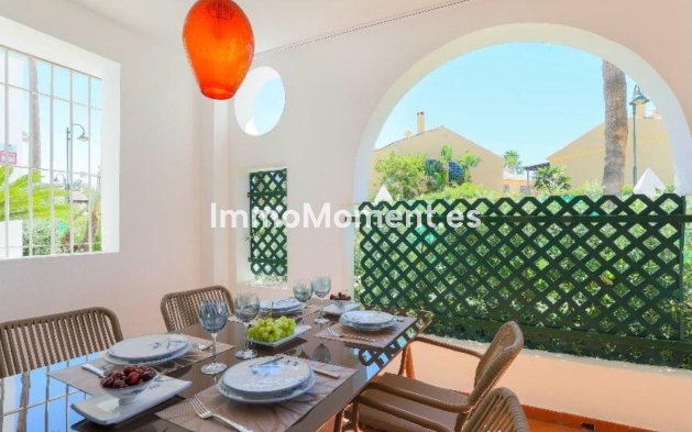 Wiederverkauf - Wohnung - Marbella - Nueva Andalucía