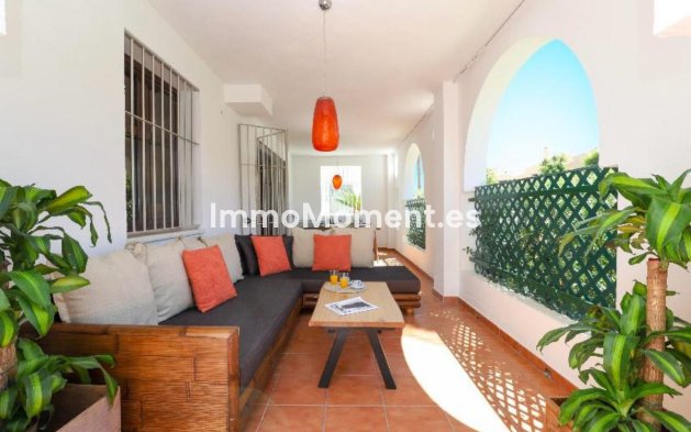 Wiederverkauf - Wohnung - Marbella - Nueva Andalucía