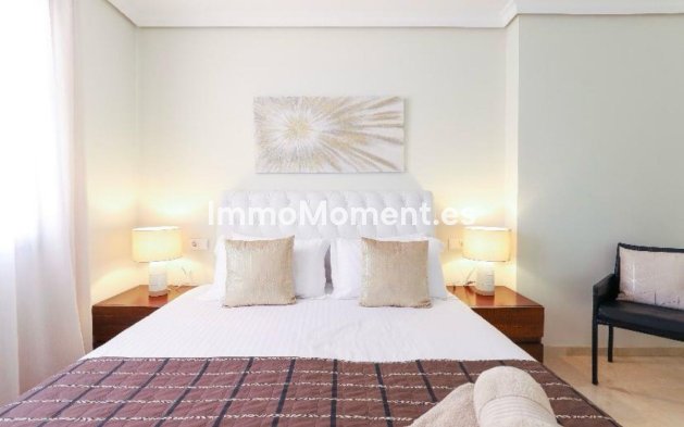 Wiederverkauf - Wohnung - Marbella - Nueva Andalucía