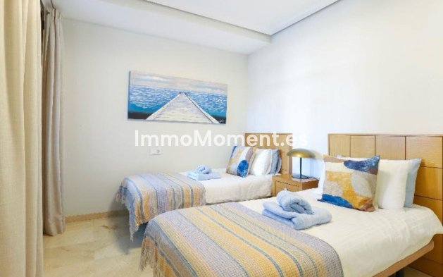 Wiederverkauf - Wohnung - Marbella - Nueva Andalucía
