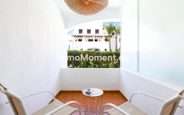 Wiederverkauf - Wohnung - Marbella - Nueva Andalucía