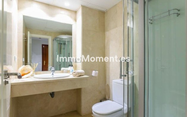 Wiederverkauf - Wohnung - Marbella - Nueva Andalucía