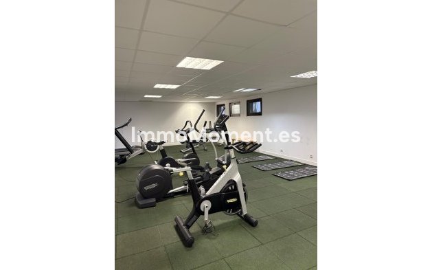 Wiederverkauf - Wohnung - Marbella - Nueva Andalucía