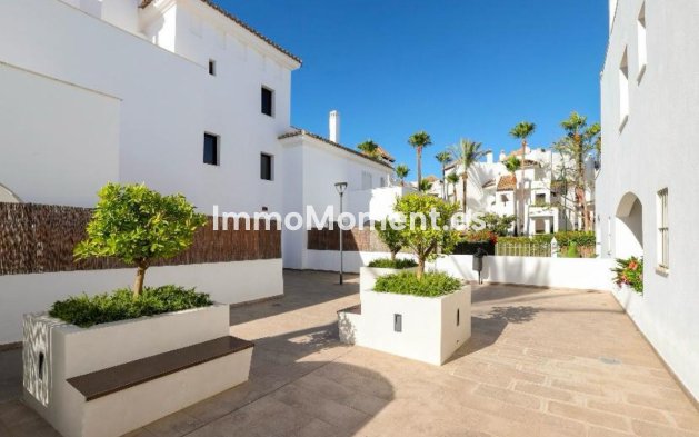 Wiederverkauf - Wohnung - Marbella - Nueva Andalucía
