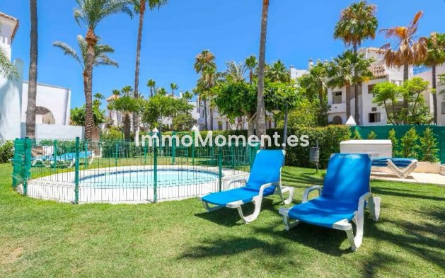 Wiederverkauf - Wohnung - Marbella - Nueva Andalucía