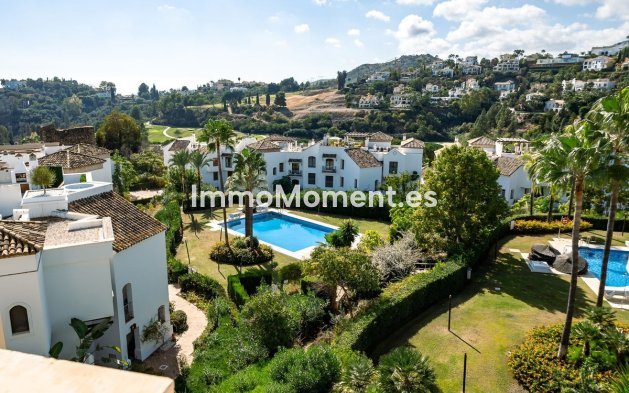 Resale - Apartment - Benahavís - Los Arqueros