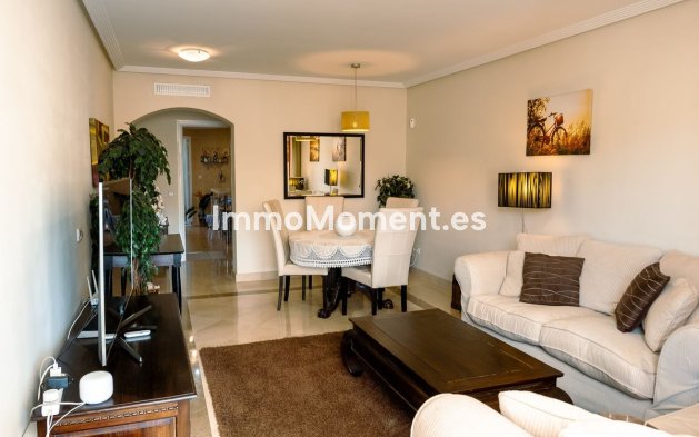 Resale - Apartment - Benahavís - Los Arqueros