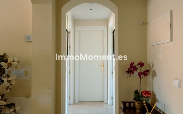 Resale - Apartment - Benahavís - Los Arqueros