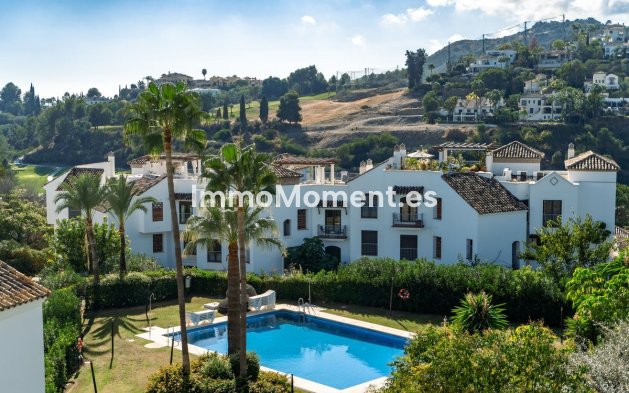 Resale - Apartment - Benahavís - Los Arqueros