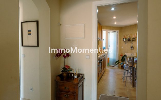 Resale - Apartment - Benahavís - Los Arqueros