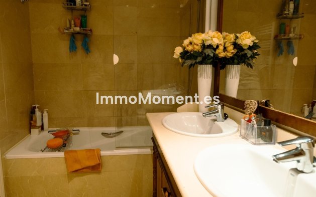 Resale - Apartment - Benahavís - Los Arqueros