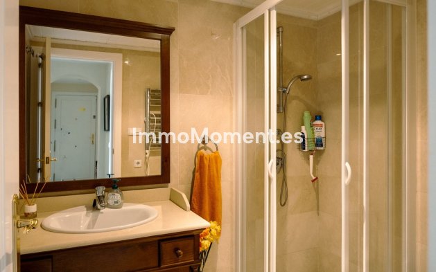 Resale - Apartment - Benahavís - Los Arqueros