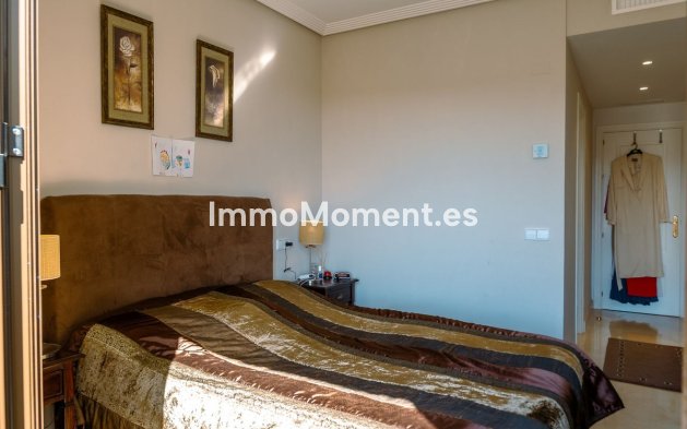 Resale - Apartment - Benahavís - Los Arqueros