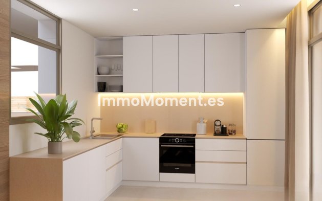 Wiederverkauf - Wohnung - Estepona  - Estepona Centro