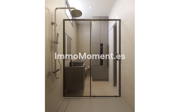 Wiederverkauf - Wohnung - Estepona  - Estepona Centro