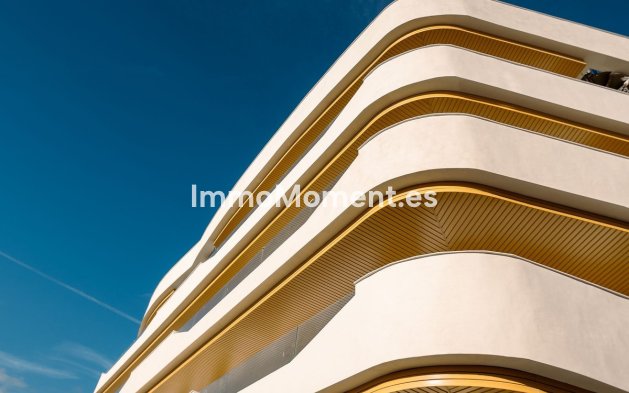 Wiederverkauf - Wohnung - Estepona  - Estepona Centro