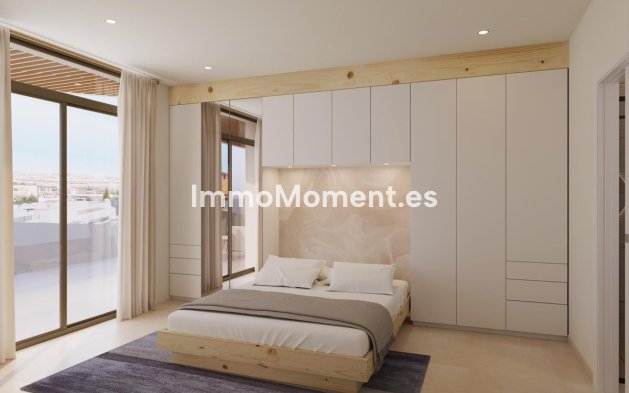 Resale - Apartment - Estepona - Estepona Centro