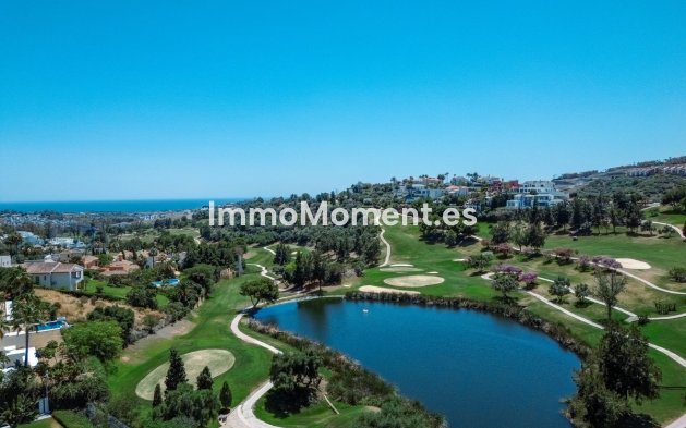 Nieuwbouw - Grond - Estepona  - New Golden Mile