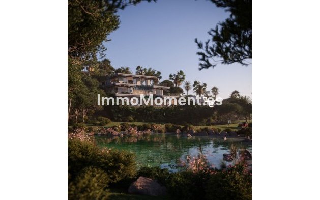 Nieuwbouw - Grond - Estepona  - New Golden Mile