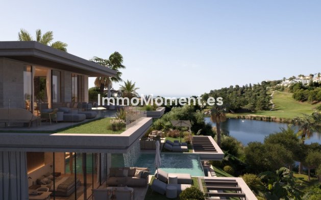 Nieuwbouw - Grond - Estepona  - New Golden Mile