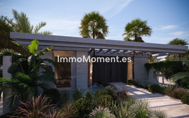 Nieuwbouw - Grond - Estepona  - New Golden Mile