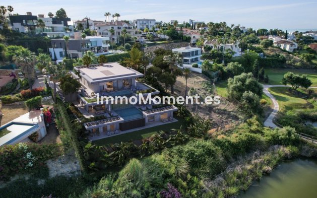 Nieuwbouw - Grond - Estepona  - New Golden Mile