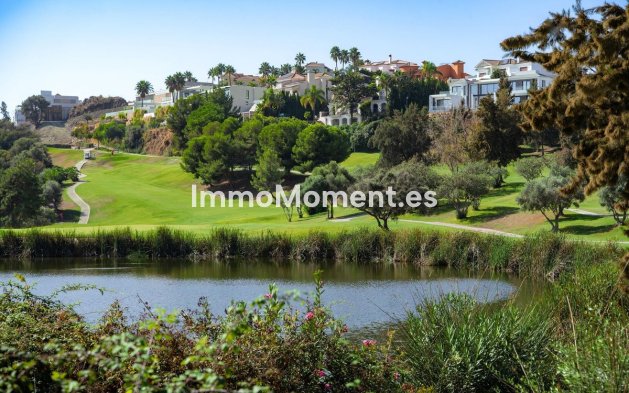 Nieuwbouw - Grond - Estepona  - New Golden Mile