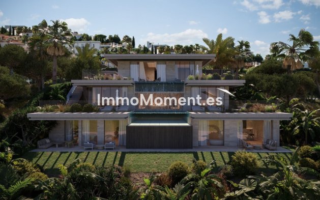 Nieuwbouw - Grond - Estepona  - New Golden Mile