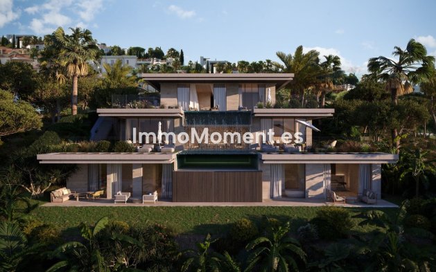 Nieuwbouw - Grond - Estepona  - New Golden Mile