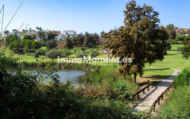 Nieuwbouw - Grond - Estepona  - New Golden Mile