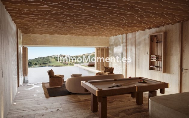 Nieuwbouw - Grond - Estepona  - New Golden Mile