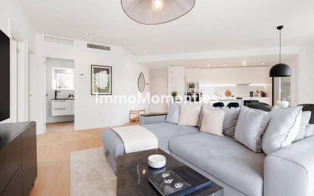 Revente - Appartement - Marbella - La Campana